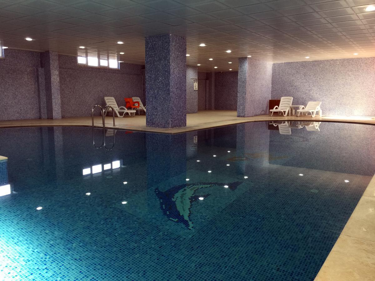 Ustundag Otel Keciborlu Eksteriør bilde