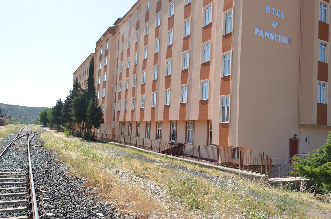 Ustundag Otel Keciborlu Eksteriør bilde